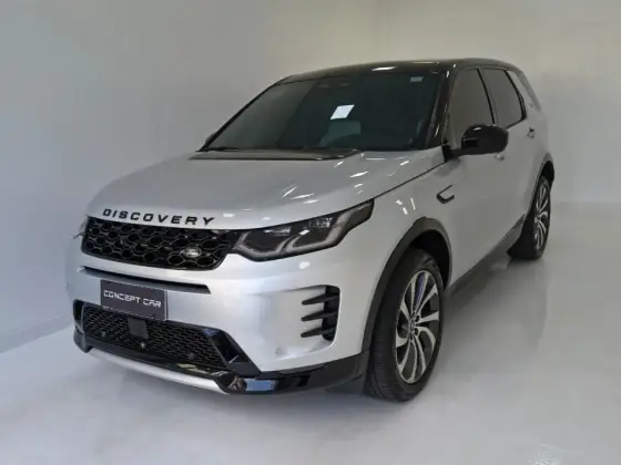 LAND ROVER DISCOVERY SPORT 2.0 D200 TURBO DIESEL R-DYNAMIC SE AUTOMÁTICO