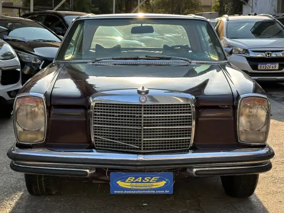 MERCEDES-BENZ 280 CE 2.8 6 CILINDROS GASOLINA MANUAL