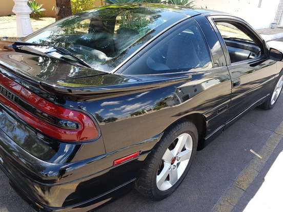 MITSUBISHI-ECLIPSE-2.0 GST 16V TURBO GASOLINA 2P MANUAL MITSUBISHI-ECLIPSE-1993
