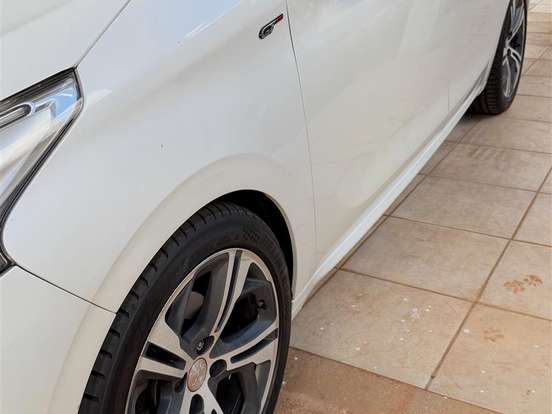 PEUGEOT-208-1.6 THP GT 16V FLEX 4P MANUAL PEUGEOT-208-2016
