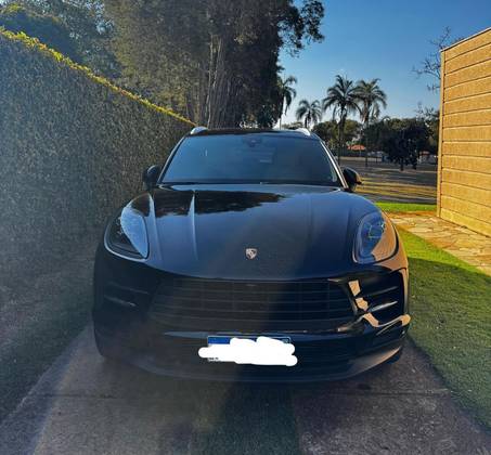 Imagem de PORSCHE MACAN 2.0 16V GASOLINA 4P AUTOMÁTICO