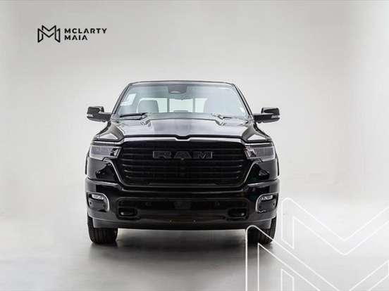 RAM-1500-3.0 HURRICANE 6 BITURBO GASOLINA LARAMIE NIGHT EDITION CD 4X4 AUTOMÁTICO RAM-1500-2025