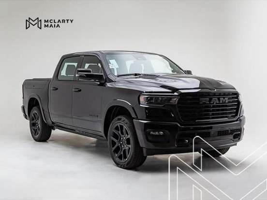 RAM-1500-3.0 HURRICANE 6 BITURBO GASOLINA LARAMIE NIGHT EDITION CD 4X4 AUTOMÁTICO RAM-1500-2025