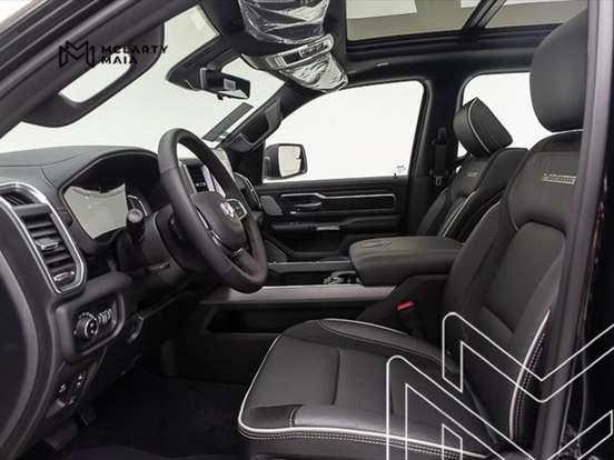 RAM-1500-3.0 HURRICANE 6 BITURBO GASOLINA LARAMIE NIGHT EDITION CD 4X4 AUTOMÁTICO RAM-1500-2025