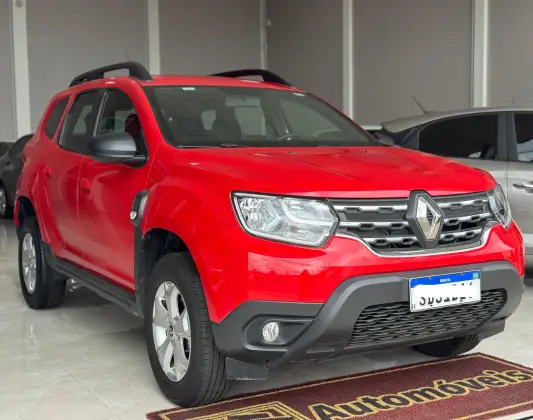 RENAULT DUSTER 1.6 16V SCE FLEX INTENSE X-TRONIC