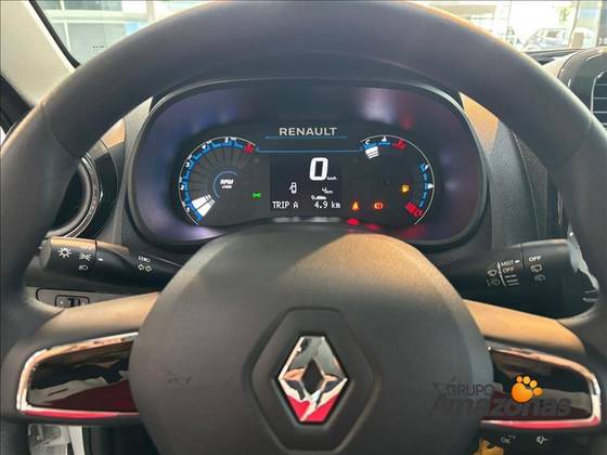 RENAULT KWID 1.0 12V SCE FLEX INTENSE MANUAL