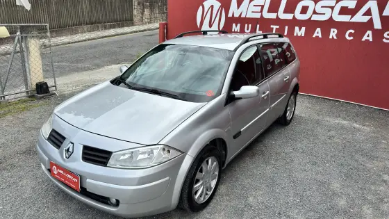 RENAULT MEGANE 1.6 EXPRESSION GRAND TOUR 16V FLEX 4P MANUAL RENAULT MEGANE 1.6 EXPRESSION GRAND TOUR 16V FLEX 4P MANUAL