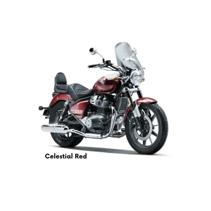 ROYAL ENFIELD METEOR 650 CELESTIAL 