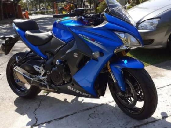SUZUKI GSX-S1000F ABS 