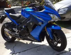 SUZUKI GSX-S1000F ABS SUZUKI GSX-S1000F ABS
