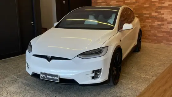 TESLA MODEL X P100D AWD ELÉTRICO