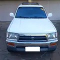 TOYOTA HILUX SW4 3.4 4X4 V6 24V GASOLINA 4P AUTOMÁTICO TOYOTA HILUX SW4 3.4 4X4 V6 24V GASOLINA 4P AUTOMÁTICO