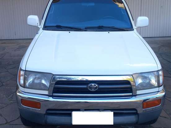 TOYOTA-HILUX SW4-3.4 4X4 V6 24V GASOLINA 4P AUTOMÁTICO TOYOTA-HILUX SW4-1998