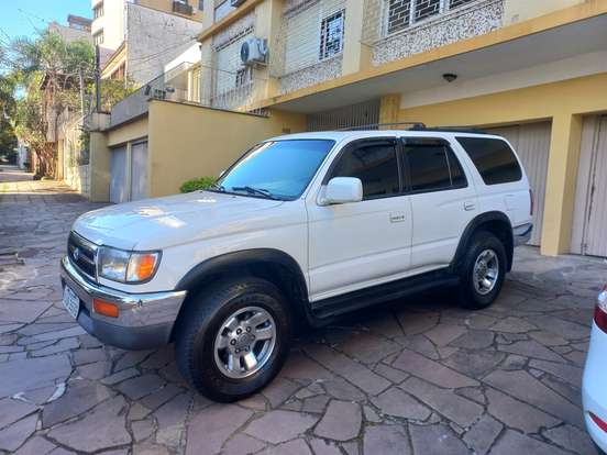 TOYOTA-HILUX SW4-3.4 4X4 V6 24V GASOLINA 4P AUTOMÁTICO TOYOTA-HILUX SW4-1998