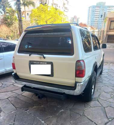 TOYOTA-HILUX SW4-1998
