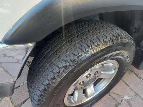 TOYOTA-HILUX SW4-3.4 4X4 V6 24V GASOLINA 4P AUTOMÁTICO TOYOTA-HILUX SW4-1998