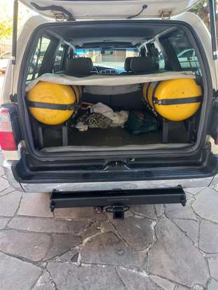 TOYOTA-HILUX SW4-1998