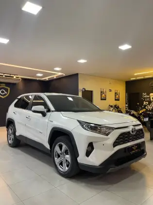TOYOTA RAV4 2.5 VVT-IE HYBRID S AWD CVT
