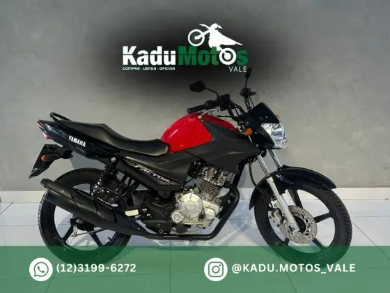 YAMAHA FACTOR YBR 125I ED 