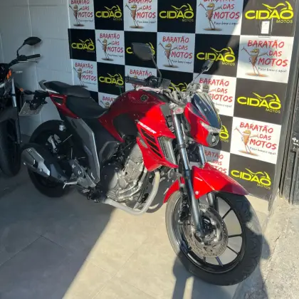 YAMAHA FZ25 FAZER ABS YAMAHA FZ25 FAZER ABS
