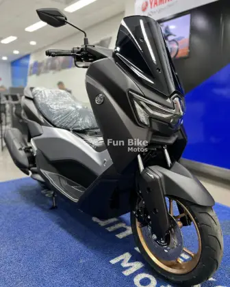 YAMAHA NMAX CONNECTED 160 ABS 