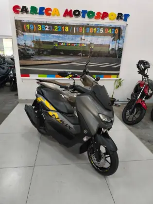 YAMAHA NMAX CONNECTED 160 SE ABS 