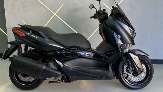 YAMAHA-XMAX ABS-2022