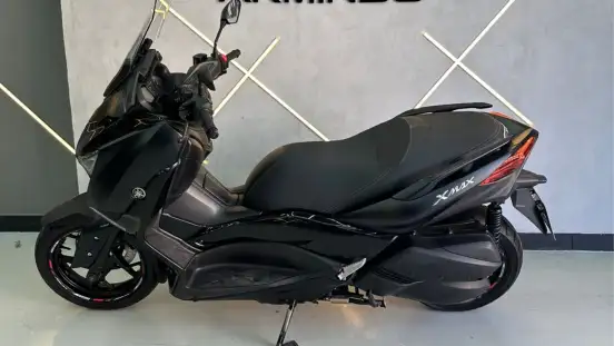 YAMAHA-XMAX ABS-2022