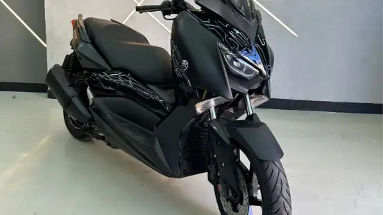 YAMAHA-XMAX ABS-2022