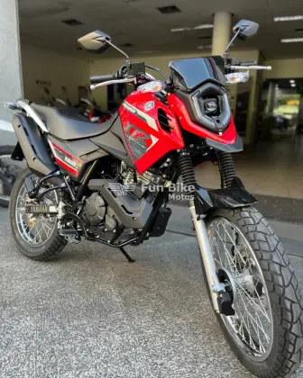 YAMAHA XTZ 150 CROSSER S 