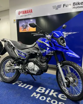 YAMAHA XTZ 150 CROSSER Z 