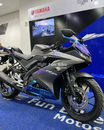 YAMAHA YZF R15 