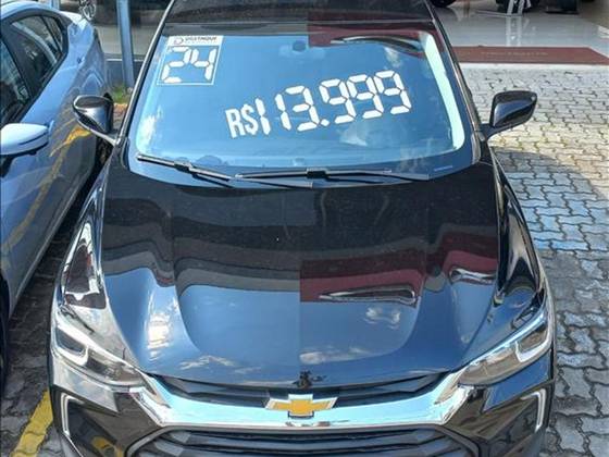 CHEVROLET TRACKER 1.0 TURBO FLEX LT AUTOMÁTICO