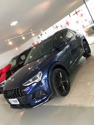 AUDI Q3 2.0 40 TFSI GASOLINA PERFORMANCE QUATTRO TIPTRONIC