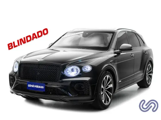 BENTLEY BENTAYGA 3.0 V6 TFSI HYBRID AUTOMÁTICO