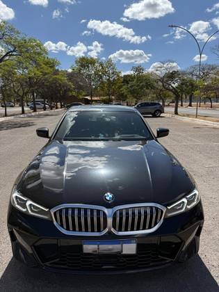 BMW 320i 2.0 16V TURBO FLEX M SPORT AUTOMÁTICO
