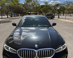 BMW 320i 2.0 16V TURBO FLEX M SPORT AUTOMÁTICO BMW 320i 2.0 16V TURBO FLEX M SPORT AUTOMÁTICO
