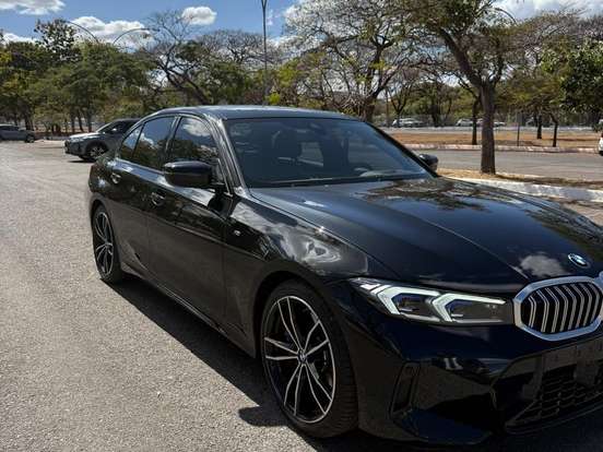 BMW-320i-2.0 16V TURBO FLEX M SPORT AUTOMÁTICO BMW-320i-2024