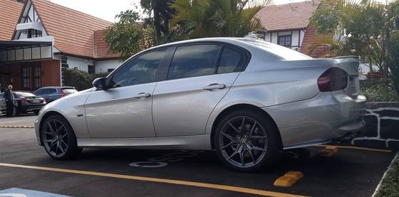 BMW 330i 3.0 SPORT SEDAN 24V GASOLINA 4P AUTOMÁTICO