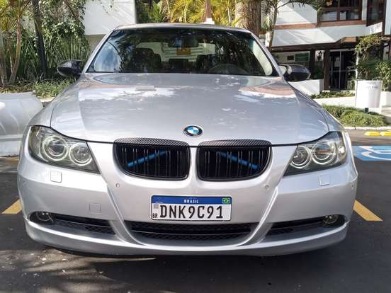 BMW-330i-3.0 SPORT SEDAN 24V GASOLINA 4P AUTOMÁTICO BMW-330i-2005