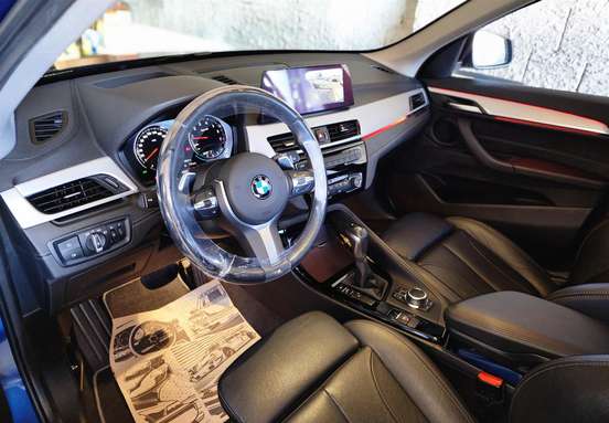 BMW-X1-2.0 16V TURBO ACTIVEFLEX SDRIVE20I X-LINE PLUS 4P AUTOMÁTICO BMW-X1-2022