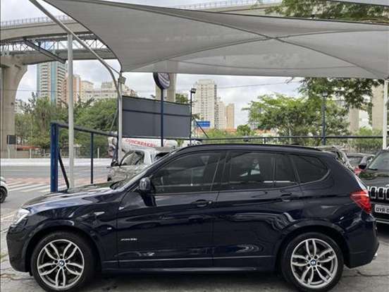 BMW-X3-2016