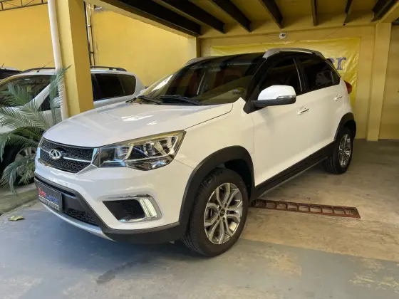 CAOA CHERY TIGGO 2 1.5 MPFI 16V FLEX ACT 4P MANUAL