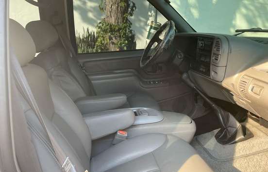 CHEVROLET-GRAND BLAZER-4.1 MPFI DLX 4X2 18V GASOLINA 4P MANUAL CHEVROLET-GRAND BLAZER-1998