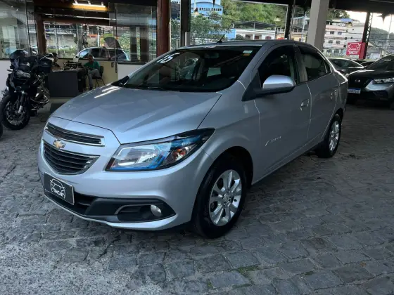 CHEVROLET PRISMA 1.4 MPFI LTZ 8V FLEX 4P MANUAL