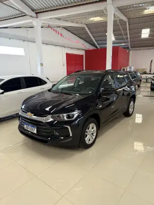 CHEVROLET TRACKER 1.0 TURBO FLEX LT AUTOMÁTICO