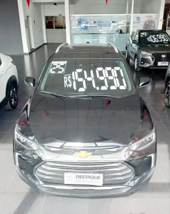 CHEVROLET TRACKER 1.2 TURBO FLEX PREMIER AUTOMÁTICO