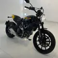 DUCATI SCRAMBLER FULL THROTTLE DUCATI SCRAMBLER FULL THROTTLE
