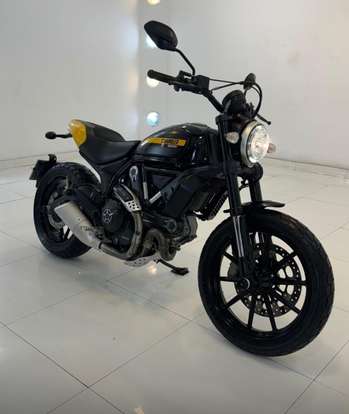 DUCATI-SCRAMBLER FULL THROTTLE-2018
