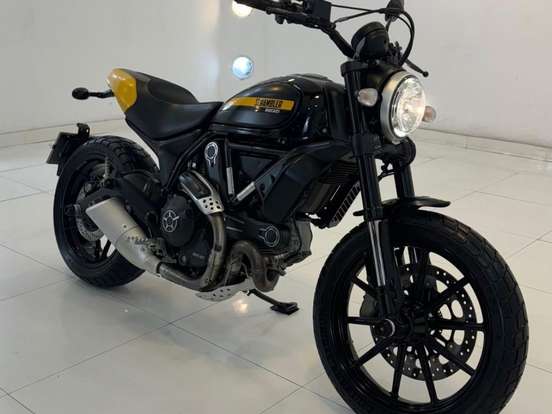 DUCATI-SCRAMBLER FULL THROTTLE DUCATI-SCRAMBLER FULL THROTTLE-2018